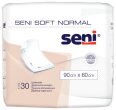 Seni Soft Normal Krankenunterlagen 90 x 60 cm (1 Karton:...
