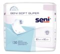 Seni Soft Super Krankenunterlagen 90 x 60 cm (1 Karton: 4...