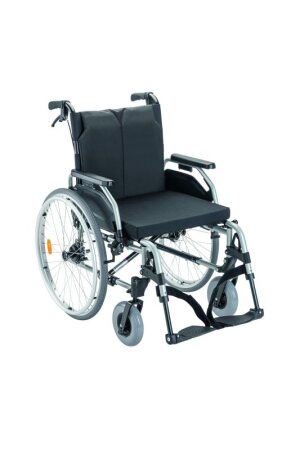 Rollstuhl Start M2S (Variante 2), Trommelbremse, Steckachse SB 50,5 cm