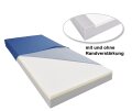 aks-Duoplot plus AD-Matratze mit Inko-Air 90x200x14 cm,...