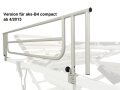 aks-Seitengitter einsteckbar für B4-Compact(ab...