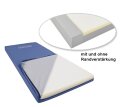 aks-Duoplot AD-Matratze mit Inko-Air 90x200x12 cm, gerollt
