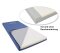 aks-Duoplot AD-Matratze mit Inko-Air 90x200x12 cm, gerollt