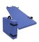 puracare Sturzmatratze purzel fold 60x190x5 cm, faltbar