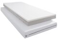 silverrelax Matratze mit Silverline-Bezug 90x200x14 cm