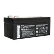 Quality-Batteries 12LS-3.4 VdS 12V/3,4Ah 134x67x60, 5 mm