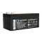 Quality-Batteries 12LS-3.4 VdS 12V/3,4Ah 134x67x60, 5 mm