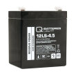 Quality-Batteries 12LS-4.5 12V/4,5Ah 90x70x101 mm