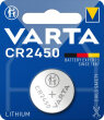 Varta CR2450 Lithium 3V Knopfzelle
