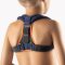 Bort Clavicula-Bandage für Kinder blau