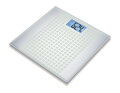 Glaswaage GS 206 XL-Display Square