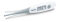 Express-Thermometer FT 15/1 mit flexibler Messspitze, weiß