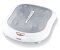 Shiatsu-Fußmassagegerät FM 60 mit Wärmefunktion, grau-weiß
