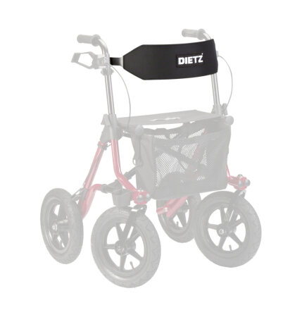 Rückengurt Komfort für Rollator TAIMA