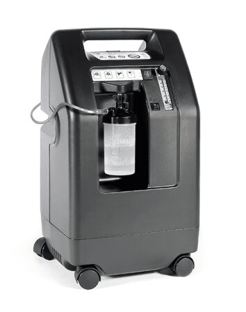 Sauerstoffkonzentrator COMPACT 525, 5Jahre Garantie