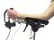 Rollator Cristallo 2 mit Unterarmauflage, silber