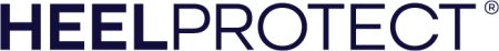 Fersen-Freilagerungsschuh HEEL PROTECT Universal blau