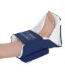 Fersen-Freilagerungsschuh HEEL PROTECT Universal blau