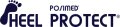 Fersen-Freilagerungsschuh HEEL PROTECT Universal blau