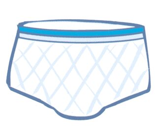 Fixierhose Kolibri comfix extra x-large grün Körperumfang 100 bis 160 cm(VPE: 5 Stk.)