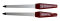 Saphir-Nagelfeile 13cm spitz