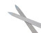 Saphir-Nagelfeile 13cm spitz