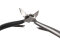 Eckenzange 13,5 cm mit Doppelfeder