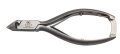 Kopfschneider-Nagelzange 13,5 cm mit Doppelfeder