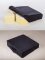 Aufstehhilfe KOMFORT 40x43x12/8cm VELOURS schwarz