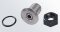 Vacu valve Luftausstoßventil für Cushion Liner 16 mm