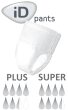 iD Pants TBS Super Large Hüfte 100 bis 145 cm (1...
