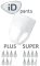 iD Pants TBS Super Medium Hüfte 80 bis 120 cm (1 Karton:6x12Stk.)