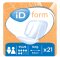 iD Expert Form TBS Plus Size 2 (1 Karton: 8 x 21 Stück)