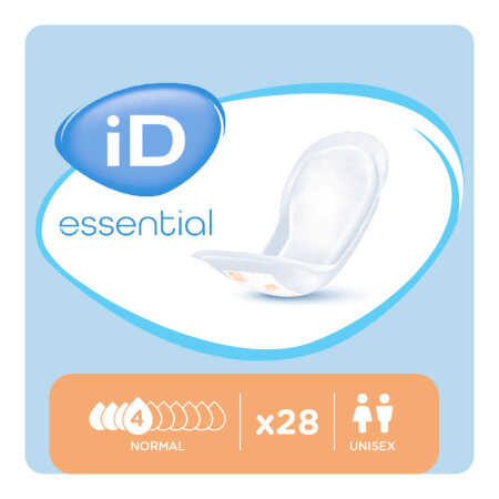 iD Essential Light Pads Normal (1 Karton 12x28 Stück)