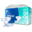 Windelhose Attends Slip Regular 9 S Hüfte 50 bis 85...