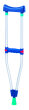 Achselstütze Quick`N Easy Soft Kinder blau-bunt