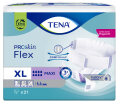 Vorlage mit Hüftbund TENA Flex PROskin Maxi XL (1...
