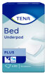 Bettschutzunterlage TENA Bed Plus 60x60 (1 Karton: 4 x 30...