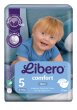 Kinderwindel Libero Comfort Maxi Plus Gr.5, 10-14 kg (1...