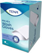 TENA Wash Glove Waschhandschuhe unfoliert ( 6 x 200...