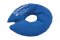 Ringkissen CarePure M 130 x 20 cm blau