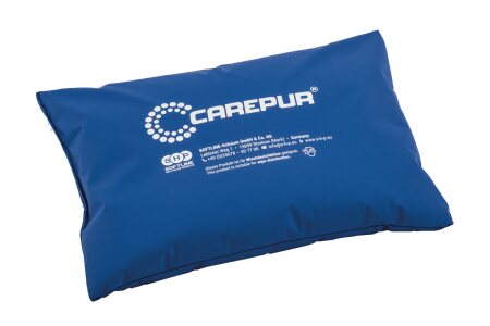 Universalkissen CarePur M 60 x 40 cm blau