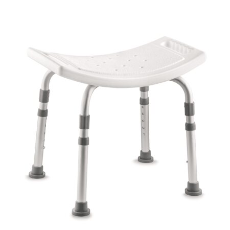 Duschhocker INVACARE H291 CADIZ,weiß