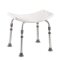 Duschhocker INVACARE H291 CADIZ,weiß