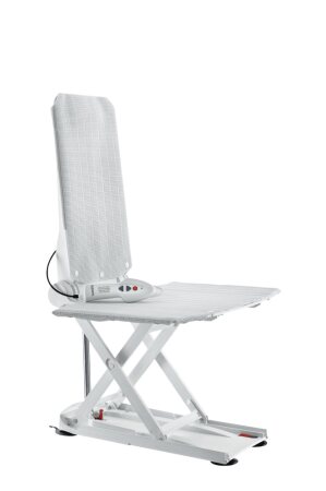 Badewannenlifter AQUATEC ORCA XL inklusive Akku und Ladestation,weiß