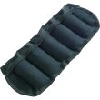 Gewichtsmanschette Deuser Fußgelenk 2,0kg schwarz (Paar)