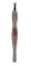 Nagelhautmesser rostfrei