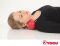Massageball Actiball Relax Thermo 10 cm L rot