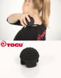 Massageball Actiball Grip 9 cm schwarz