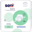 Inkontinenzvorlagen Seni San Plus (1 Karton: 2 x 30...